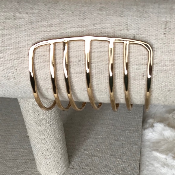 🎉STELLA & DOT CUFF BRACELET🎉 - Picture 3 of 4